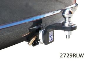 Tow bar Skoda Octavia